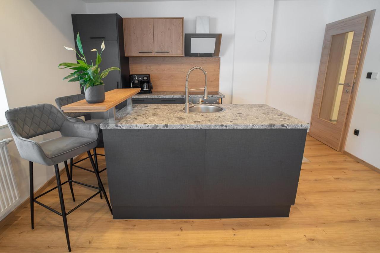 Apartement Waldfrieden Pfons Zewnętrze zdjęcie
