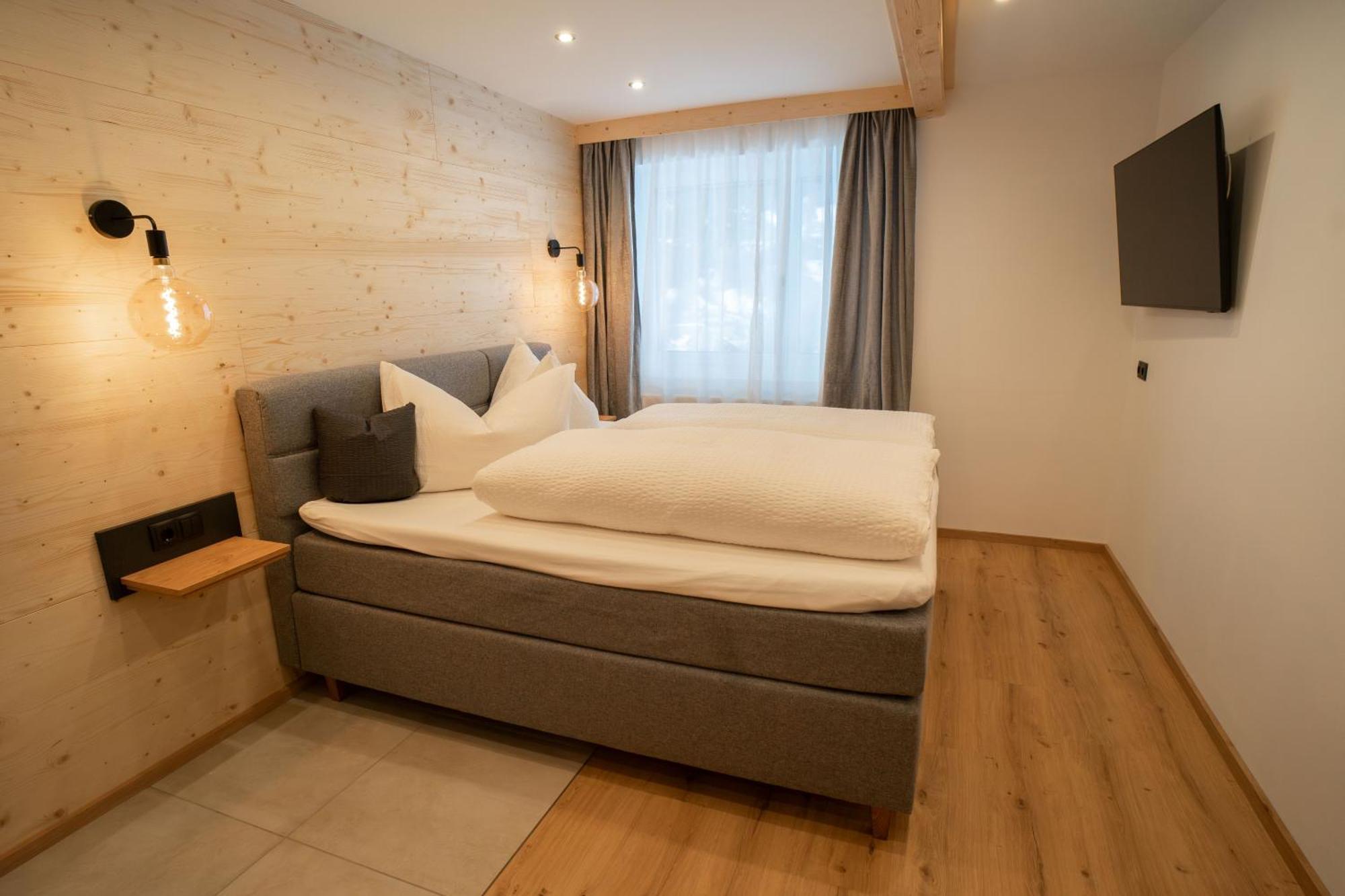 Apartement Waldfrieden Pfons Zewnętrze zdjęcie