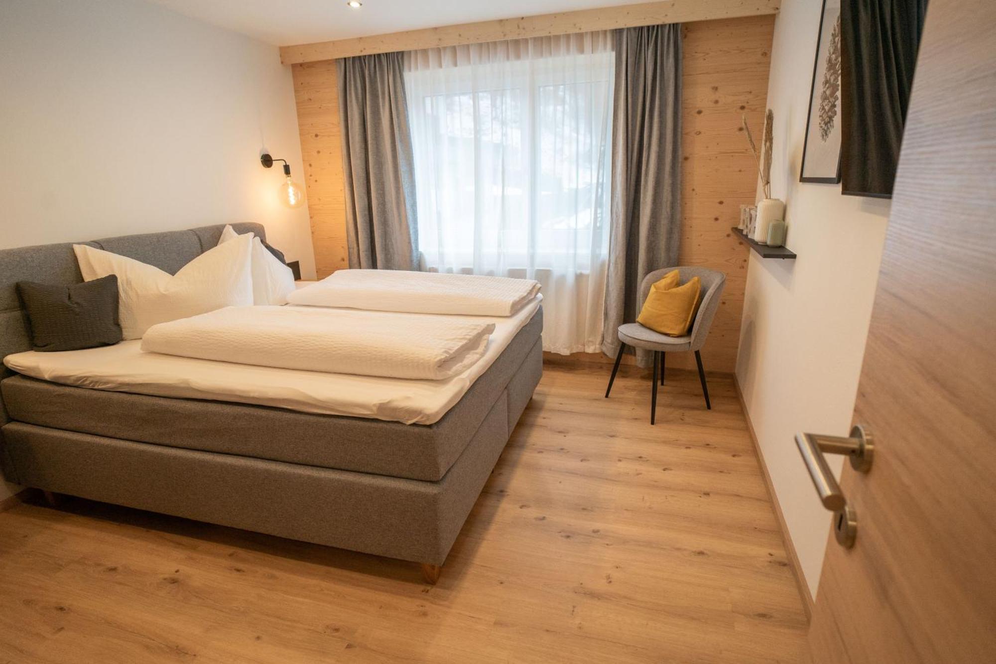 Apartement Waldfrieden Pfons Zewnętrze zdjęcie