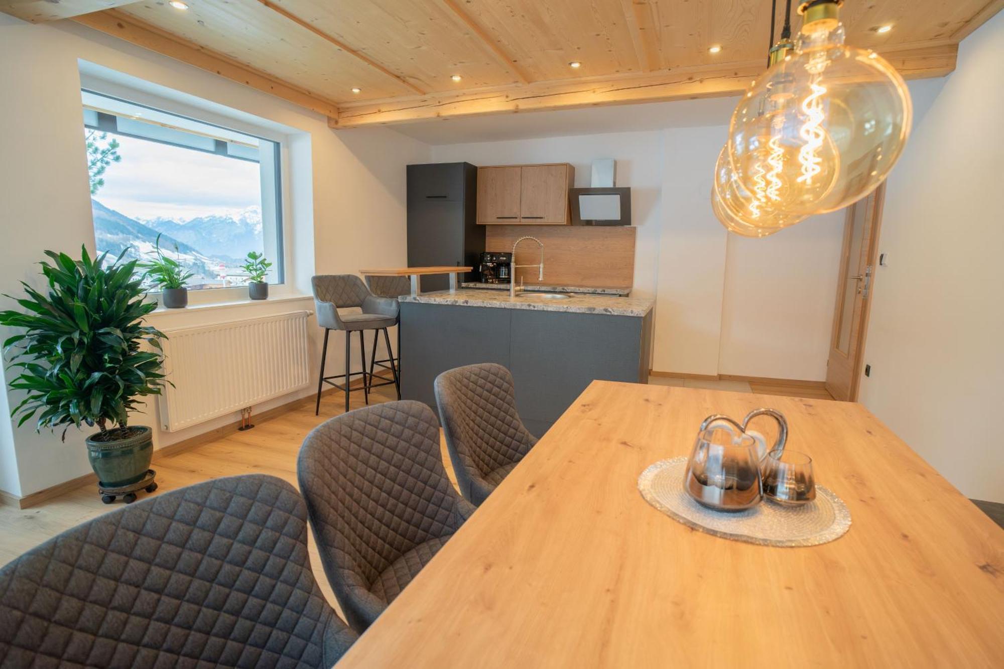 Apartement Waldfrieden Pfons Zewnętrze zdjęcie