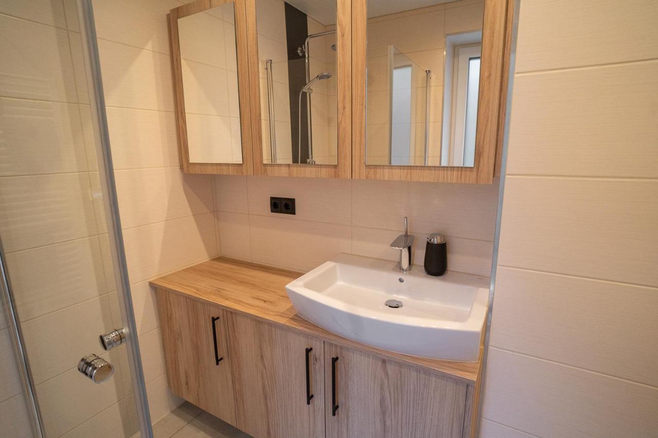 Apartement Waldfrieden Pfons Zewnętrze zdjęcie